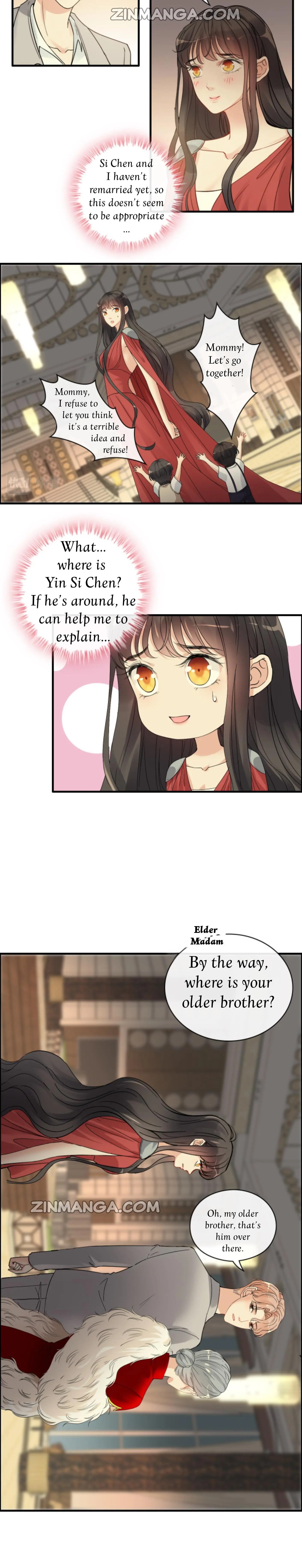 The Boss’ Shotgun Wedding chapter 361 - page 8