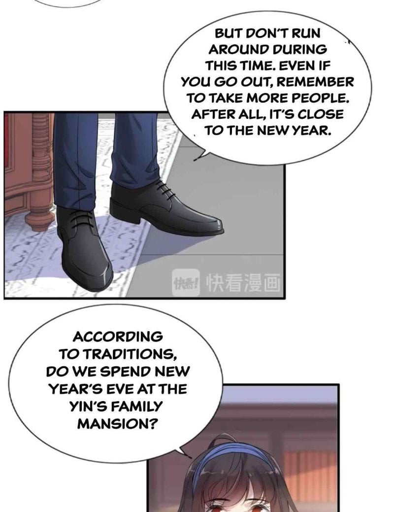 The Boss’ Shotgun Wedding chapter 269 - page 16