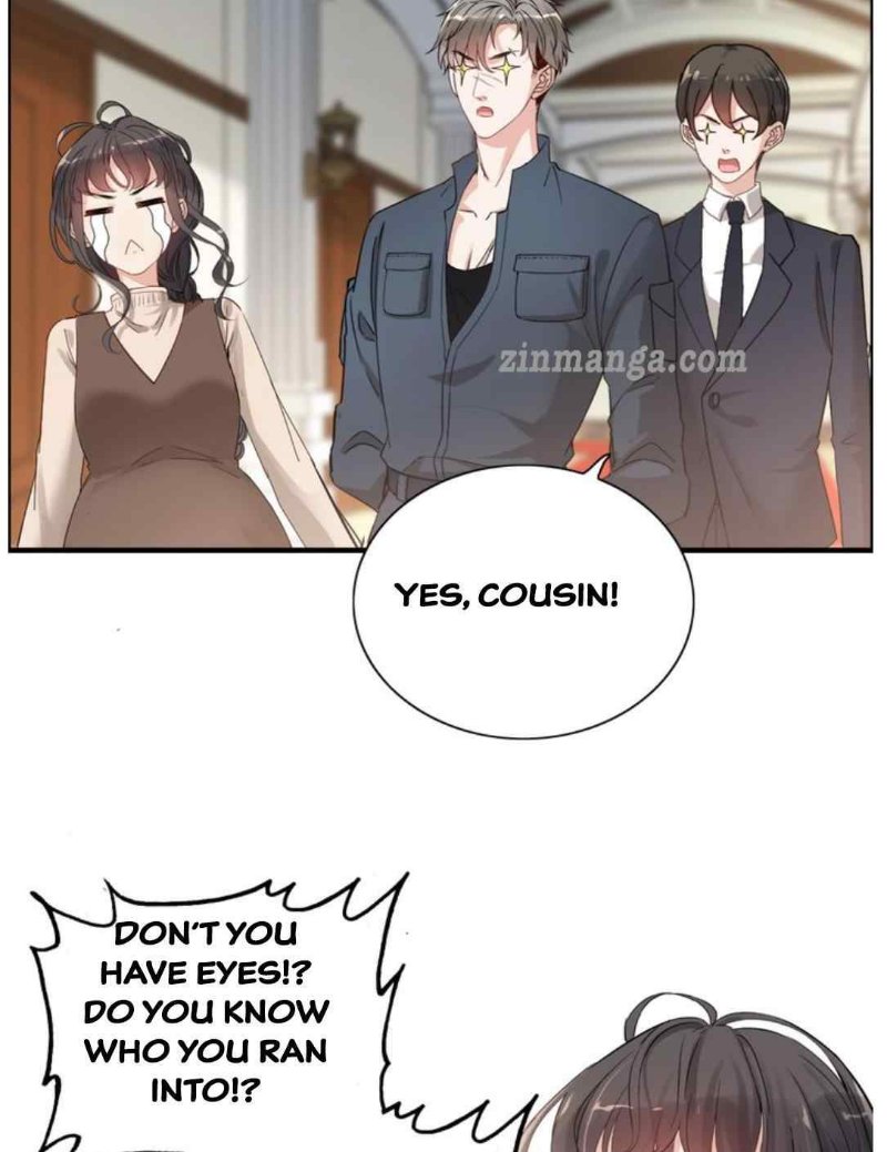 The Boss’ Shotgun Wedding chapter 269 - page 35