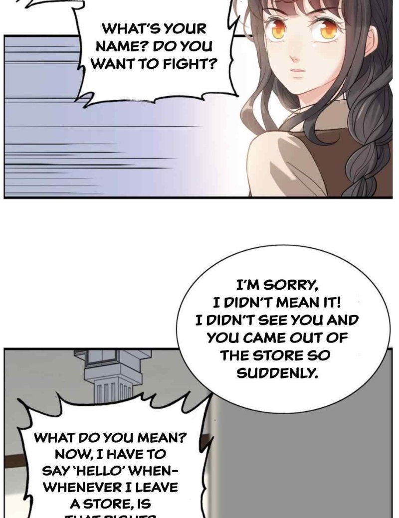 The Boss’ Shotgun Wedding chapter 269 - page 36