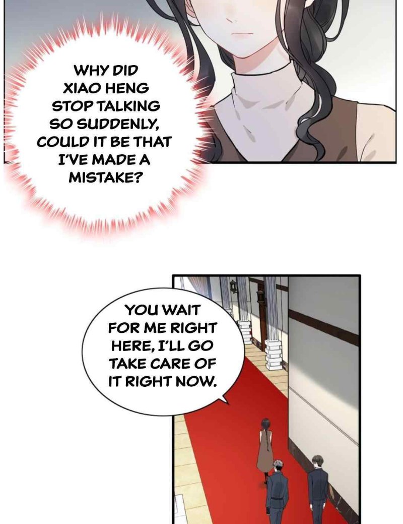 The Boss’ Shotgun Wedding chapter 269 - page 42