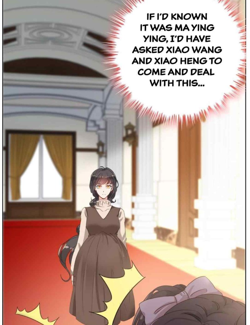 The Boss’ Shotgun Wedding chapter 269 - page 46