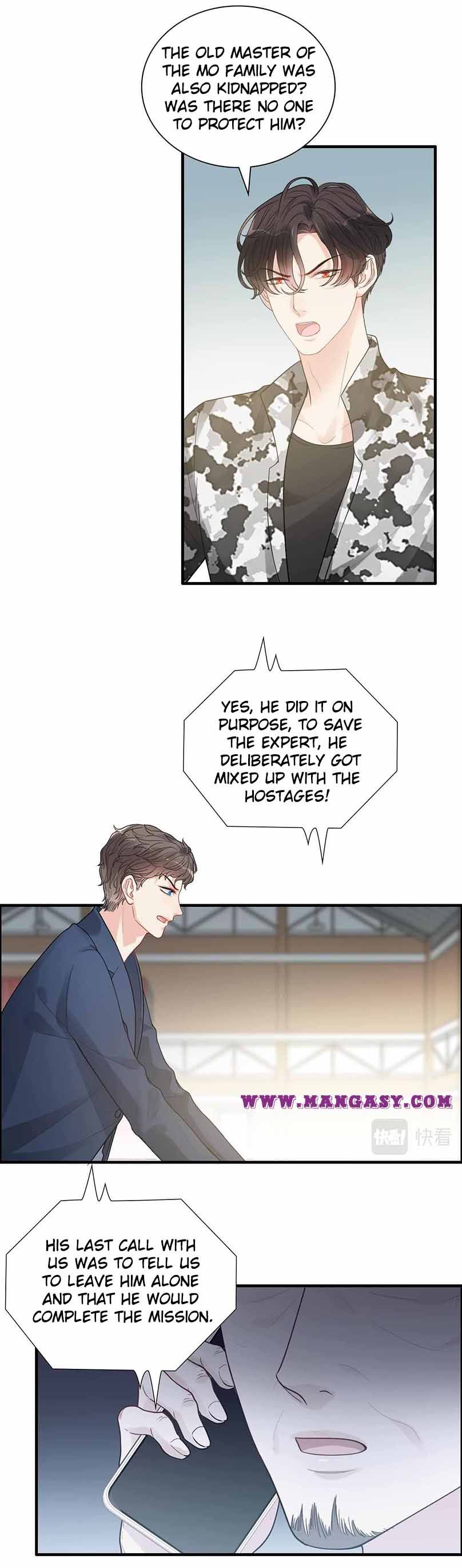 The Boss’ Shotgun Wedding chapter 452 - page 10
