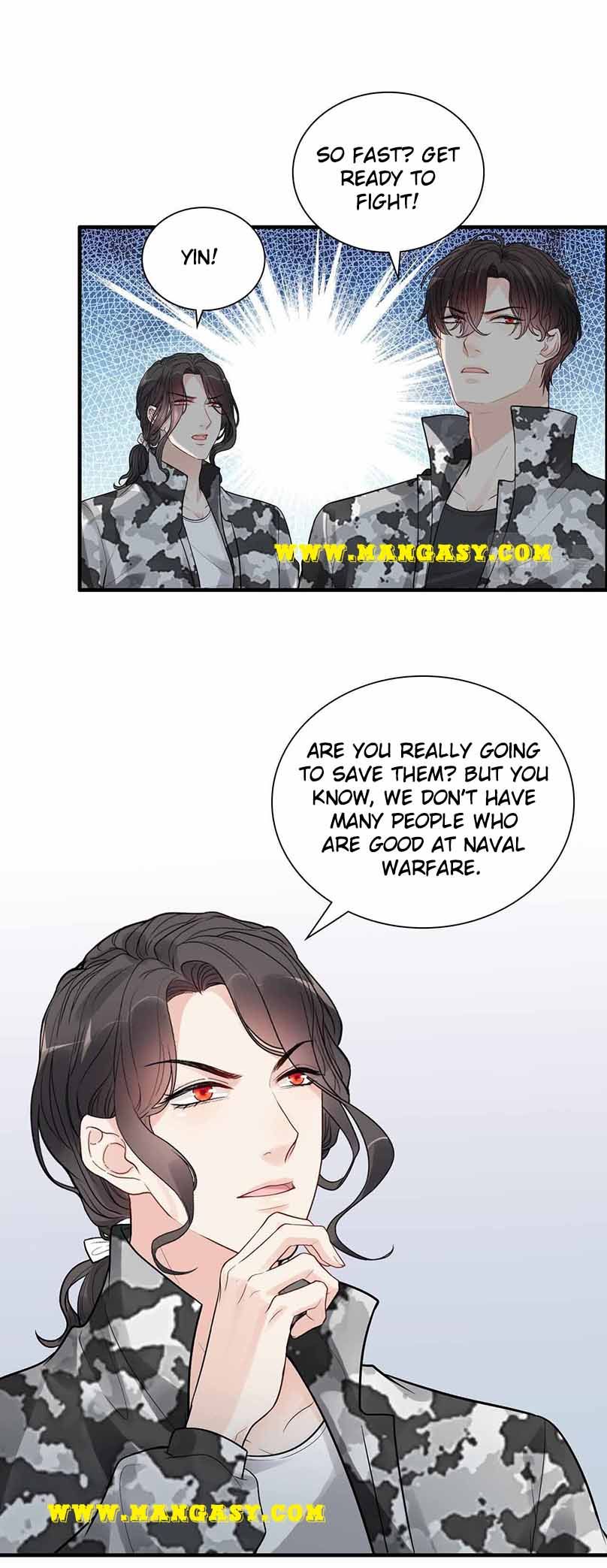 The Boss’ Shotgun Wedding chapter 452 - page 13