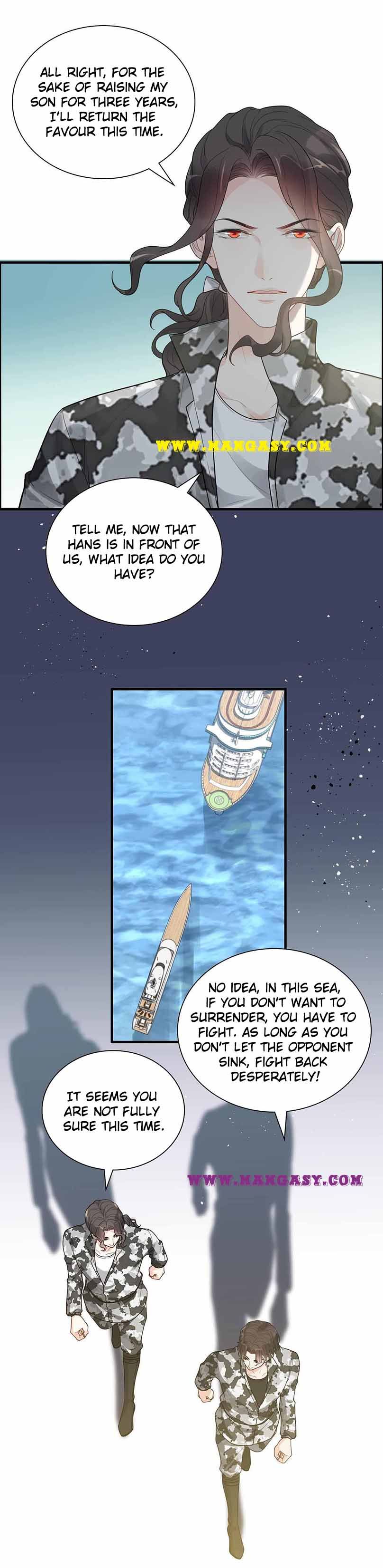 The Boss’ Shotgun Wedding chapter 452 - page 15