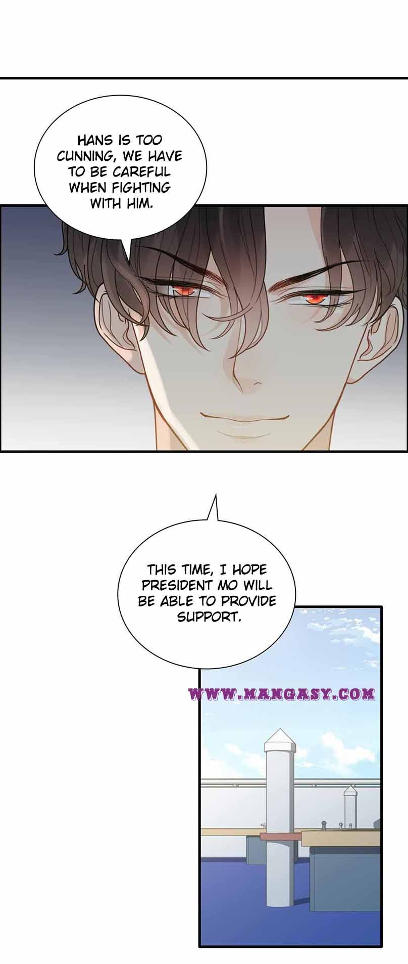 The Boss’ Shotgun Wedding chapter 452 - page 16
