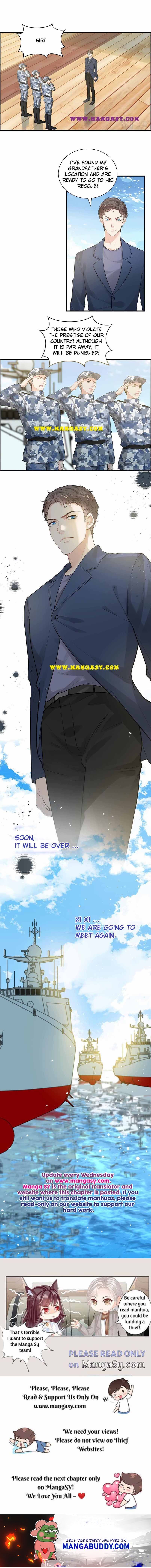 The Boss’ Shotgun Wedding chapter 452 - page 17