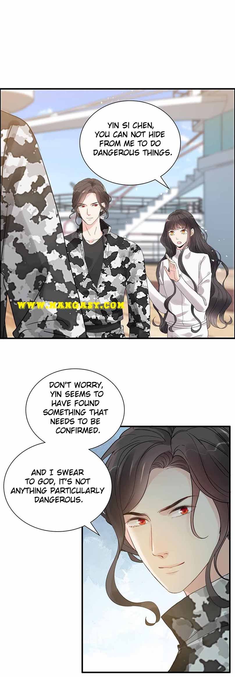 The Boss’ Shotgun Wedding chapter 452 - page 2
