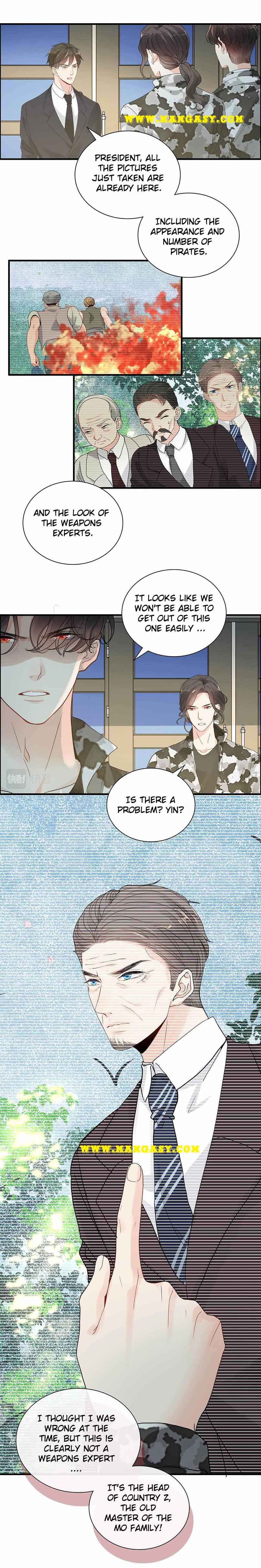 The Boss’ Shotgun Wedding chapter 452 - page 4