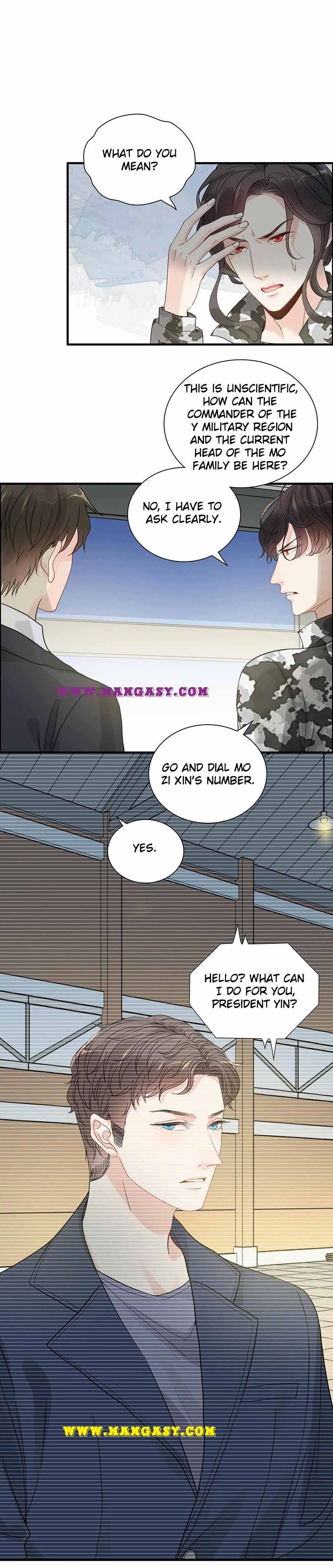The Boss’ Shotgun Wedding chapter 452 - page 5