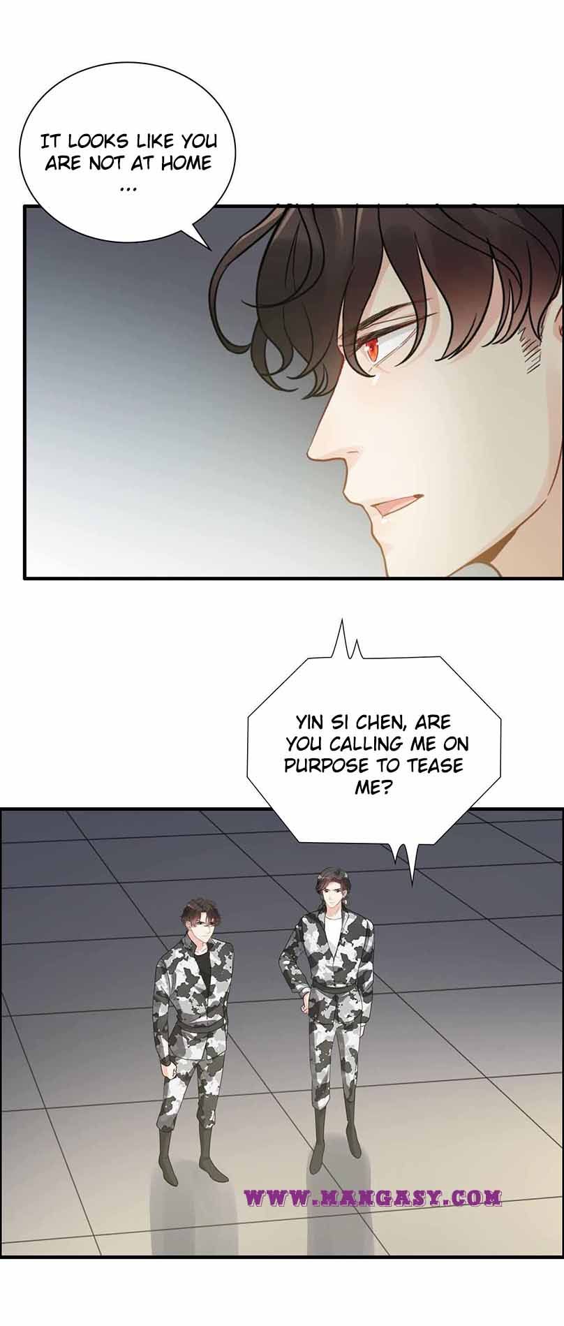 The Boss’ Shotgun Wedding chapter 452 - page 6