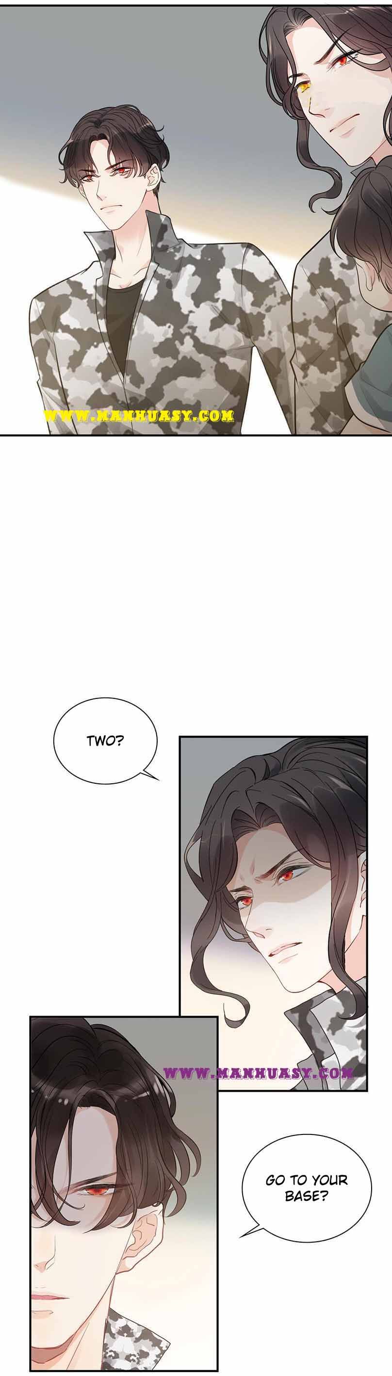 The Boss’ Shotgun Wedding chapter 495 - page 11