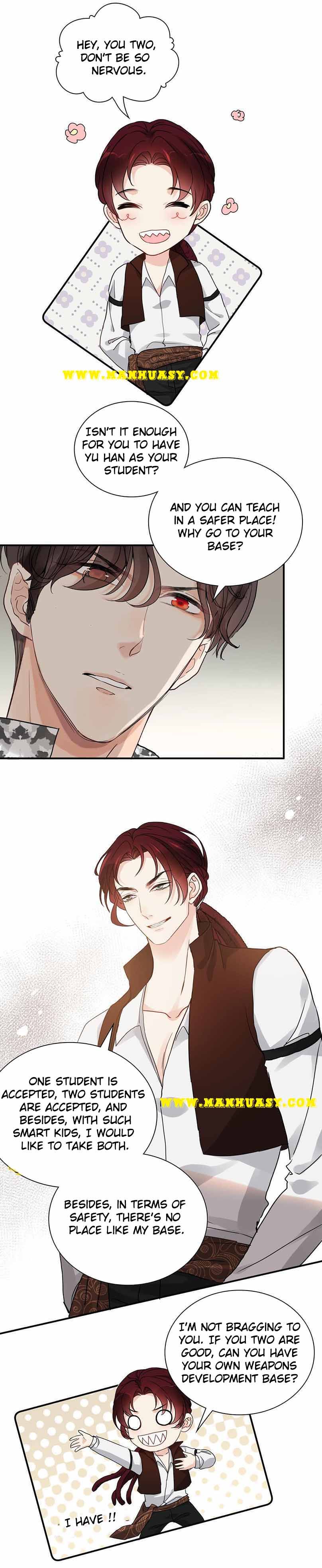 The Boss’ Shotgun Wedding chapter 495 - page 12