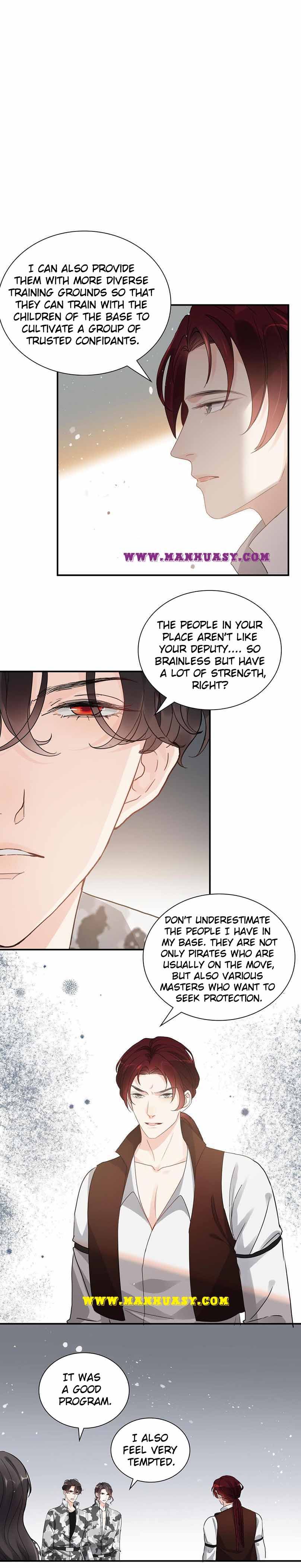 The Boss’ Shotgun Wedding chapter 495 - page 14