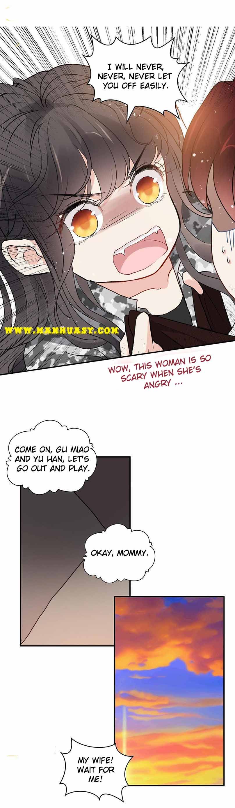 The Boss’ Shotgun Wedding chapter 495 - page 16
