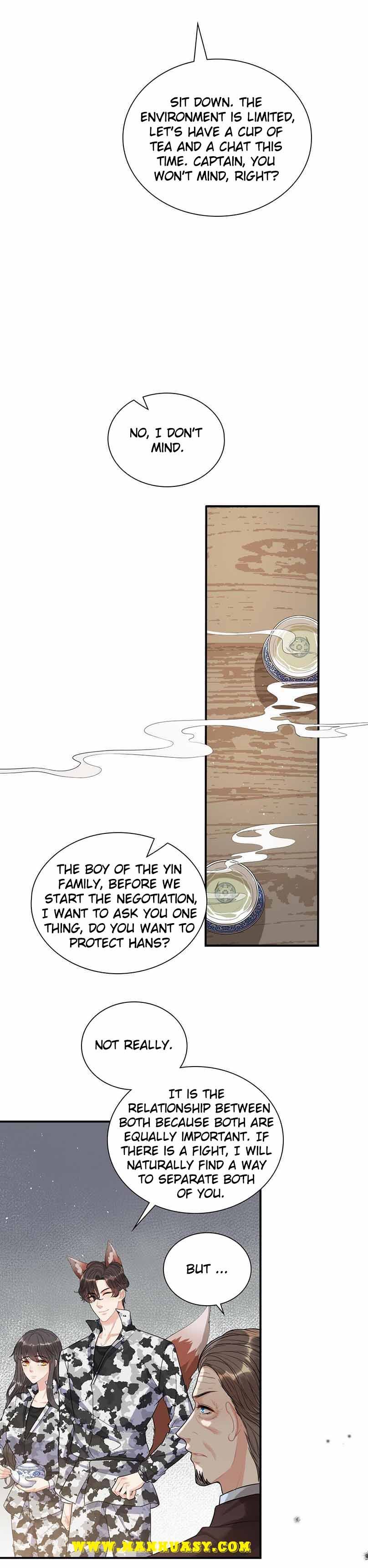 The Boss’ Shotgun Wedding chapter 495 - page 2
