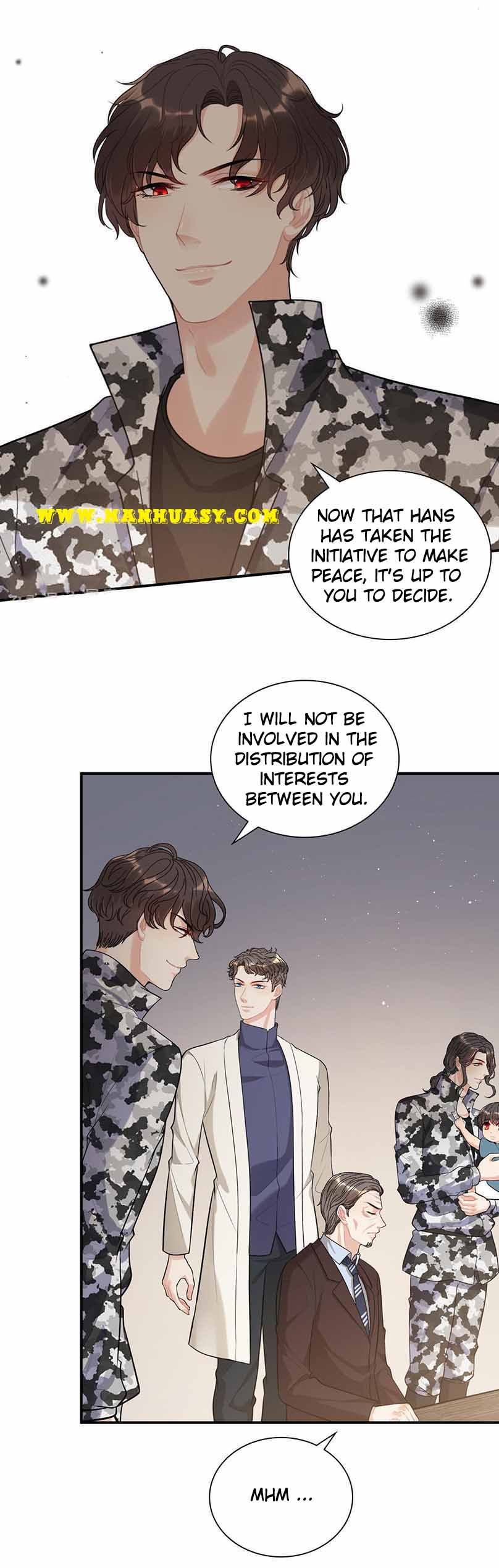 The Boss’ Shotgun Wedding chapter 495 - page 3