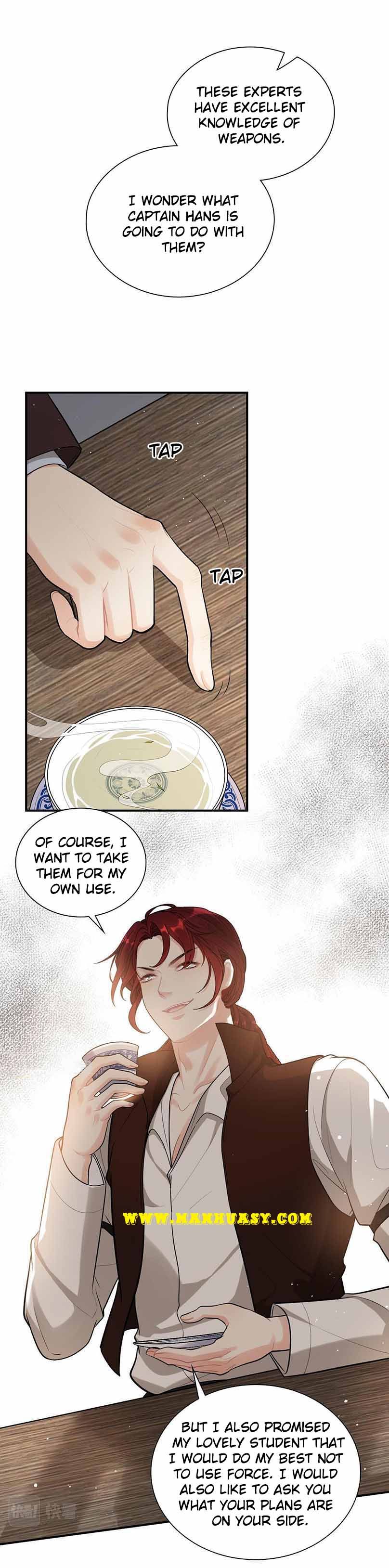 The Boss’ Shotgun Wedding chapter 495 - page 4