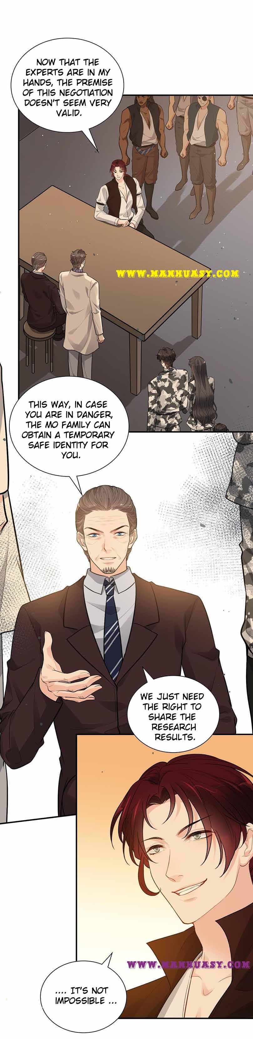 The Boss’ Shotgun Wedding chapter 495 - page 6