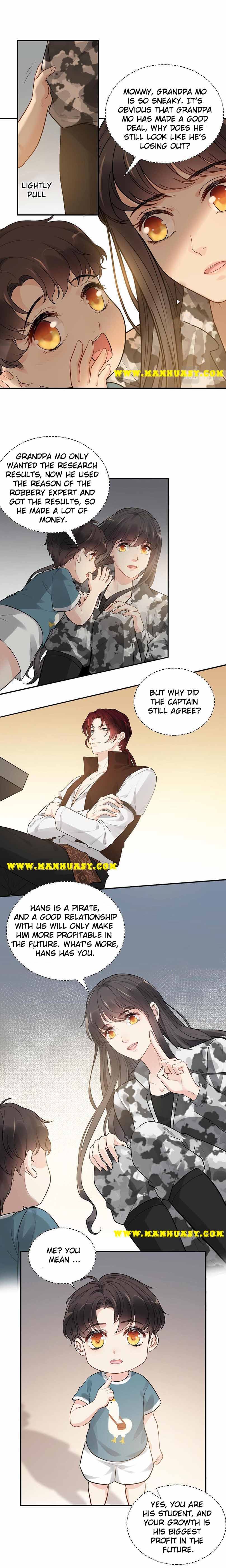 The Boss’ Shotgun Wedding chapter 495 - page 7