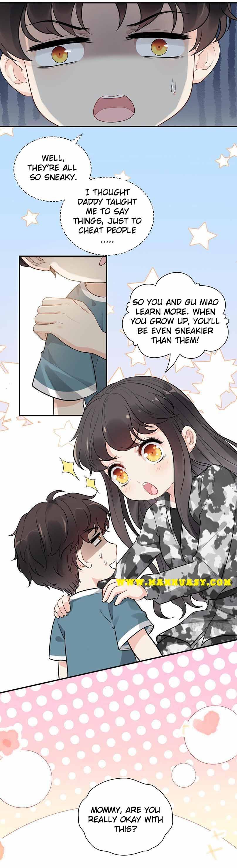 The Boss’ Shotgun Wedding chapter 495 - page 8