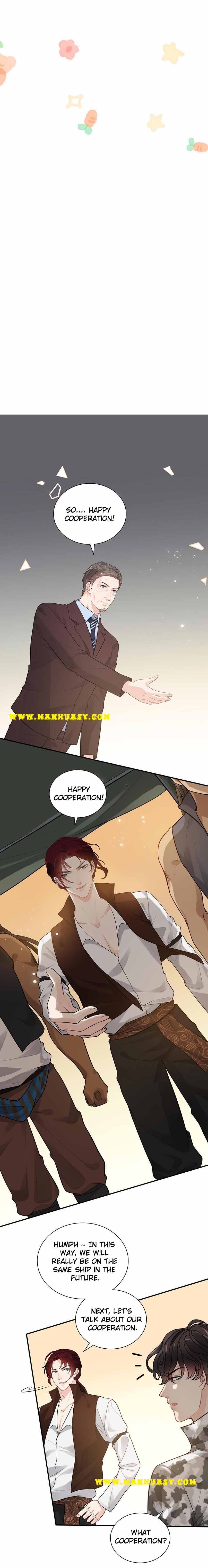 The Boss’ Shotgun Wedding chapter 495 - page 9