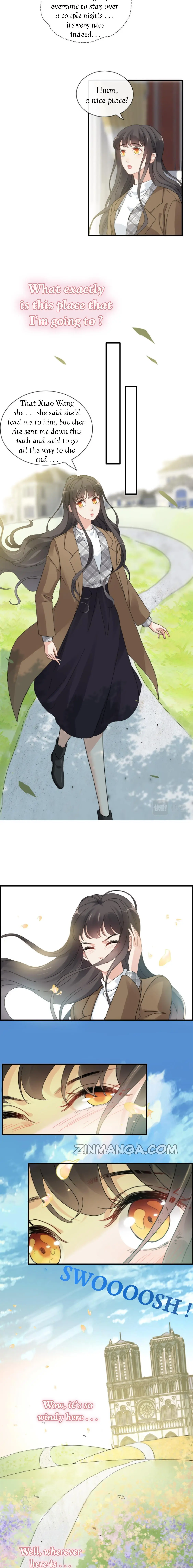 The Boss’ Shotgun Wedding chapter 396 - page 2