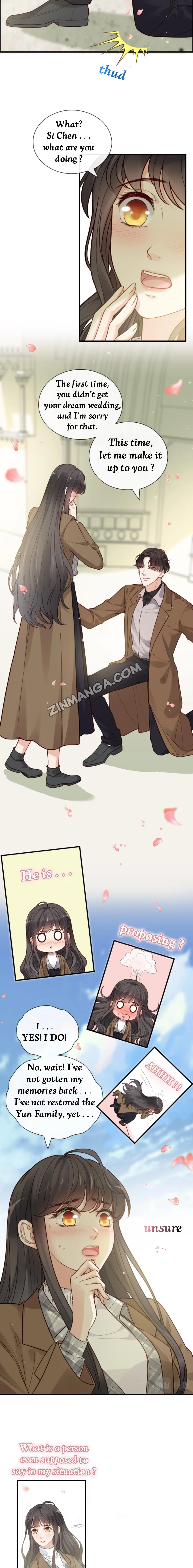 The Boss’ Shotgun Wedding chapter 396 - page 6