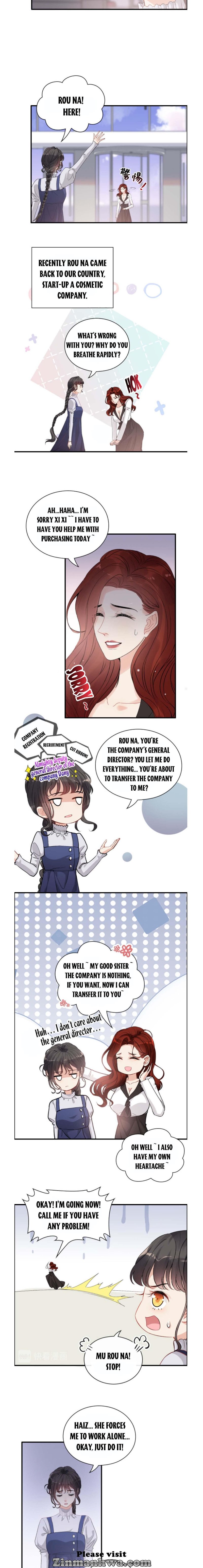 The Boss’ Shotgun Wedding chapter 340 - page 2