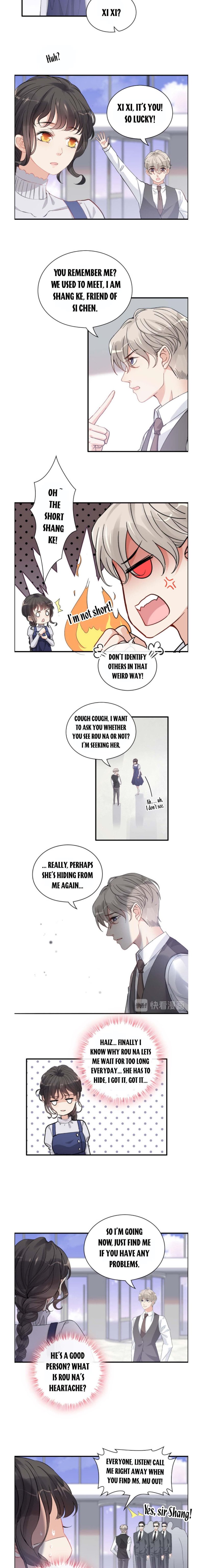 The Boss’ Shotgun Wedding chapter 340 - page 3