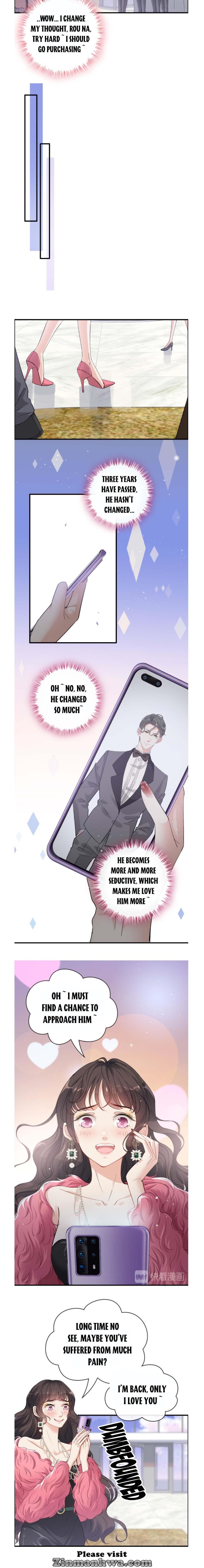 The Boss’ Shotgun Wedding chapter 340 - page 4