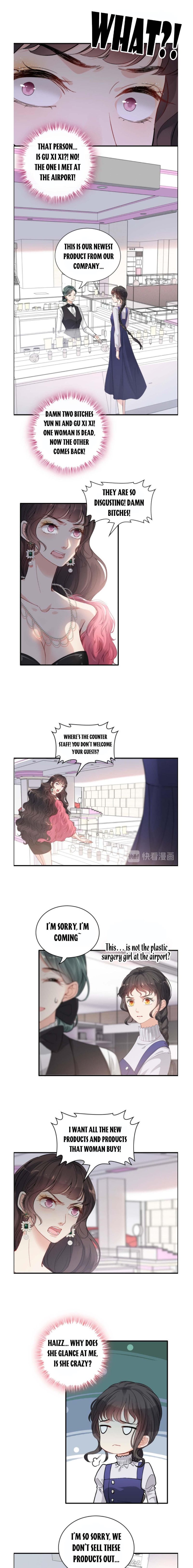 The Boss’ Shotgun Wedding chapter 340 - page 5