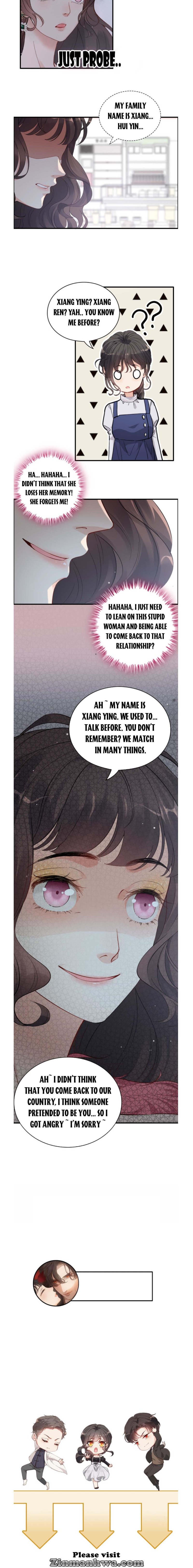 The Boss’ Shotgun Wedding chapter 340 - page 8