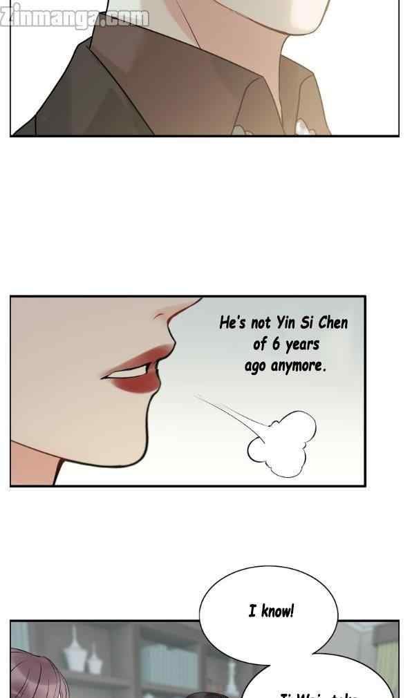 The Boss’ Shotgun Wedding chapter 188 - page 36