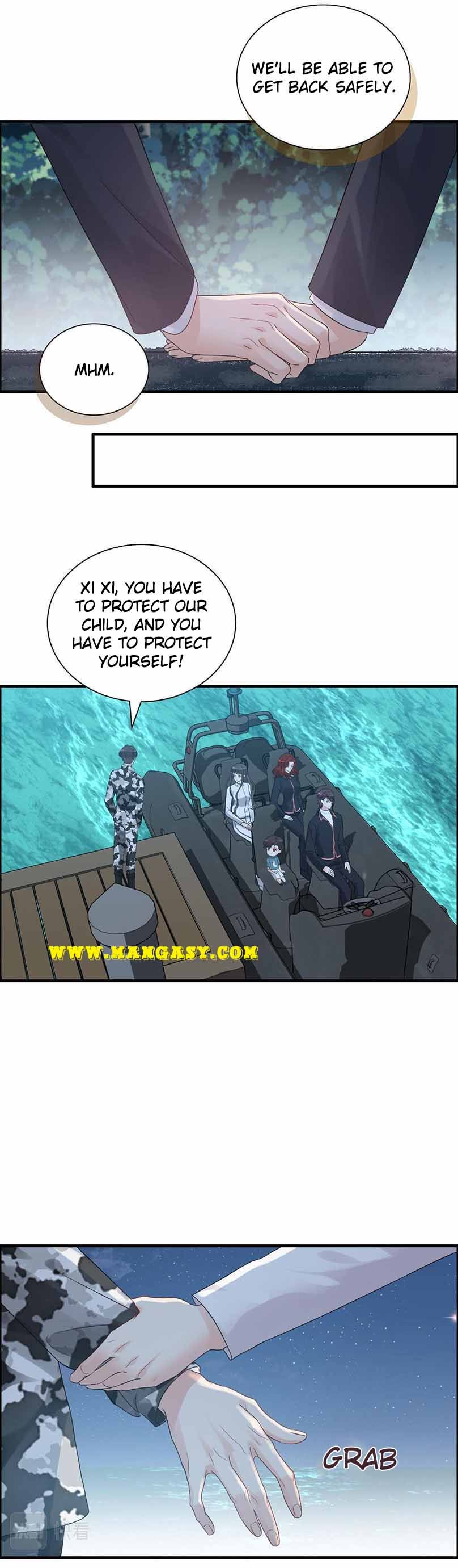 The Boss’ Shotgun Wedding chapter 450 - page 12