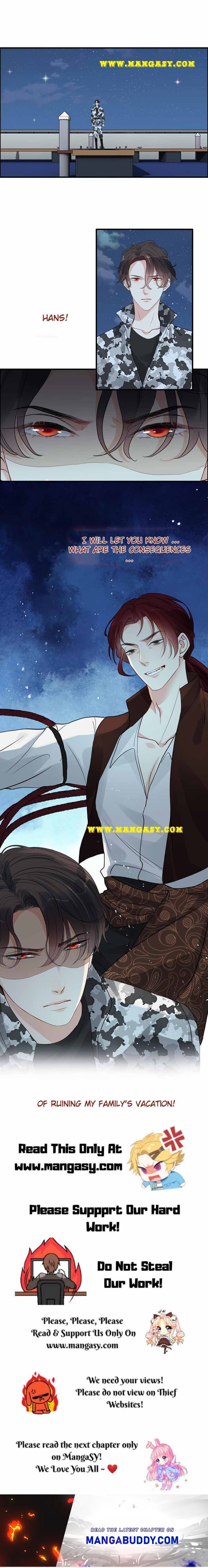 The Boss’ Shotgun Wedding chapter 450 - page 14