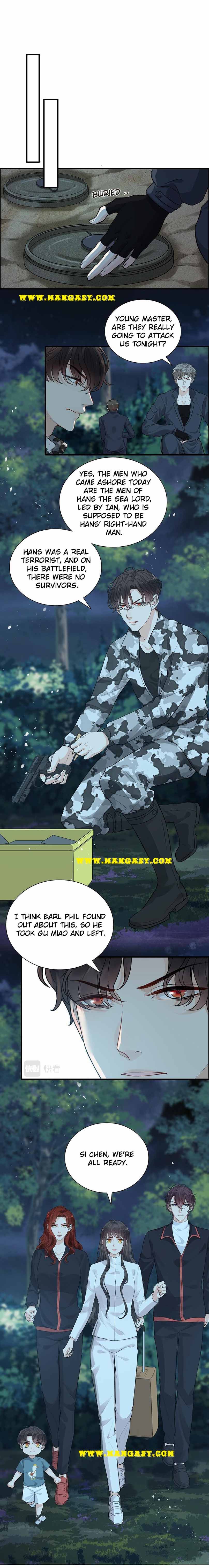 The Boss’ Shotgun Wedding chapter 450 - page 8
