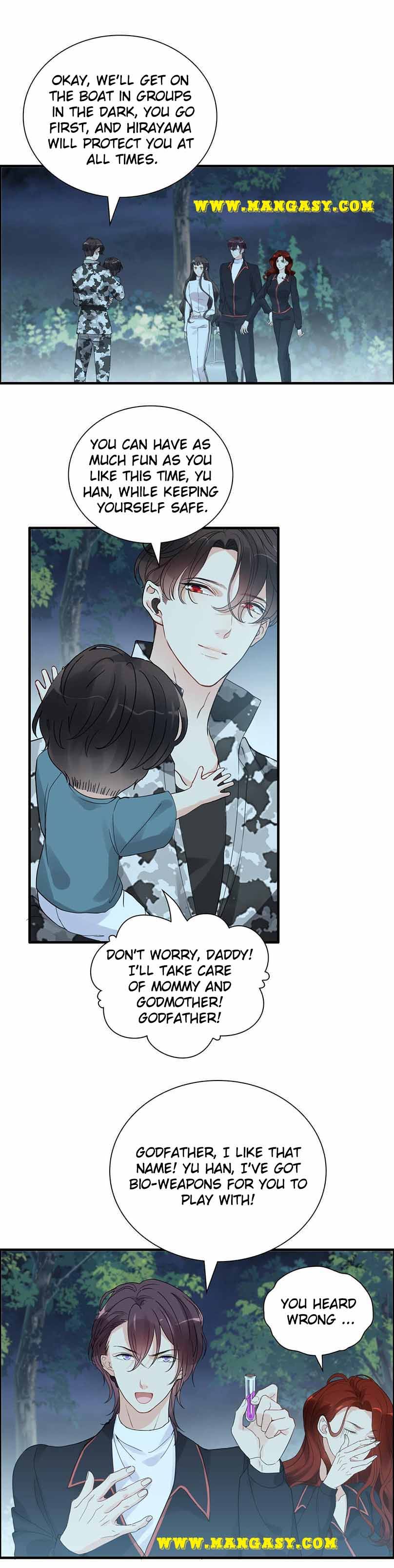 The Boss’ Shotgun Wedding chapter 450 - page 9