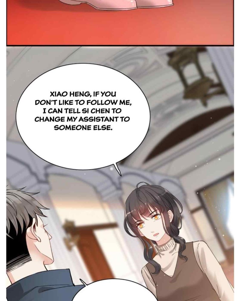 The Boss’ Shotgun Wedding chapter 270 - page 24