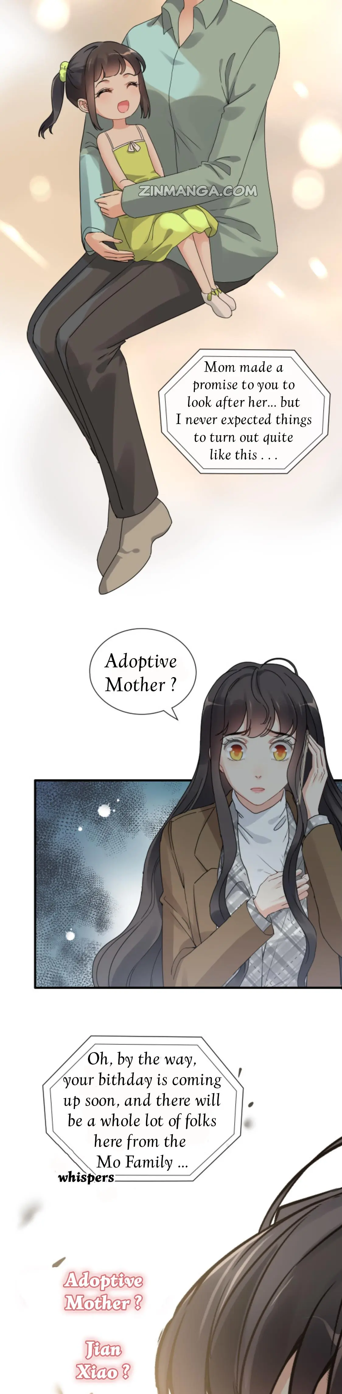 The Boss’ Shotgun Wedding chapter 397 - page 10
