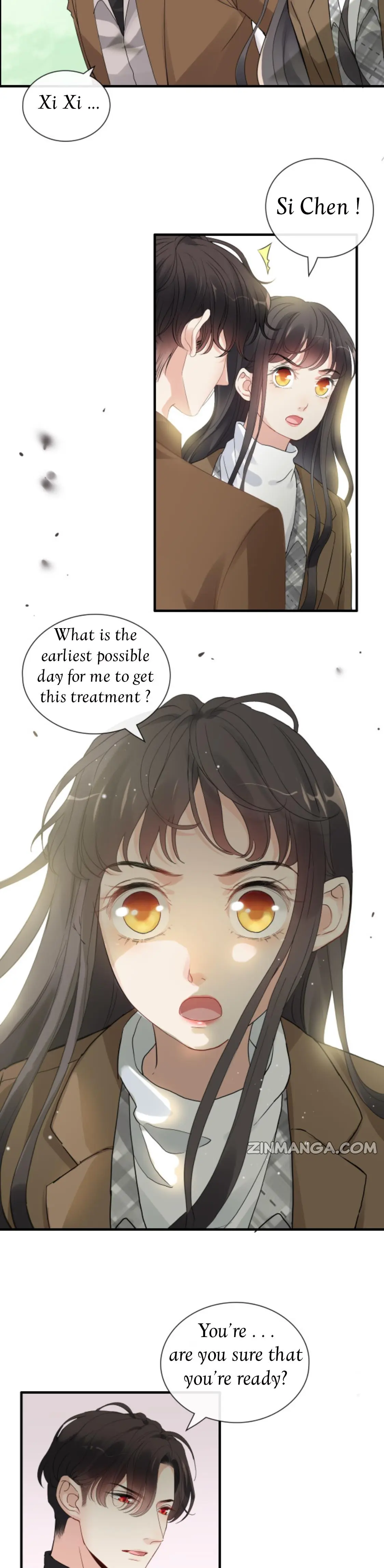 The Boss’ Shotgun Wedding chapter 397 - page 12
