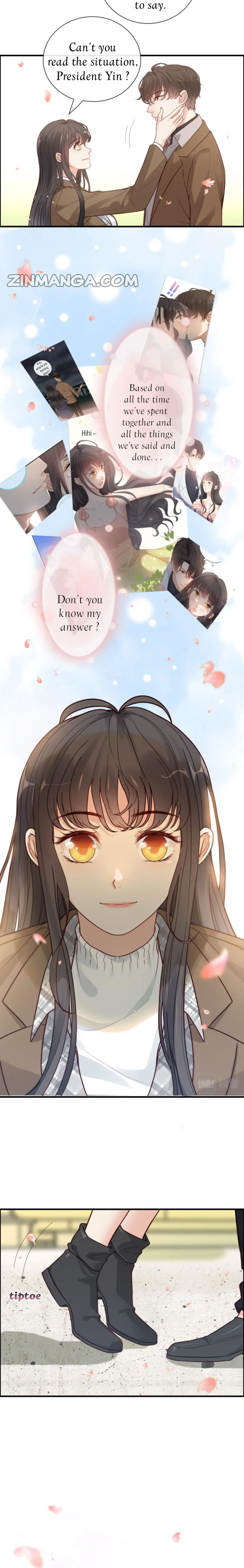 The Boss’ Shotgun Wedding chapter 397 - page 3