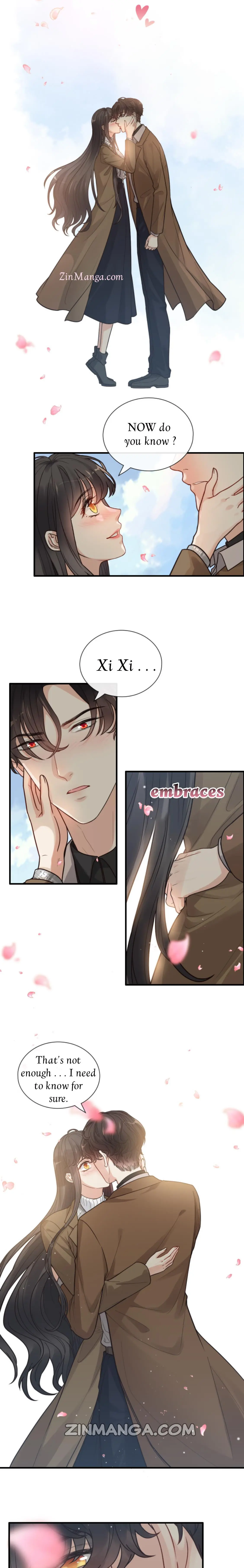 The Boss’ Shotgun Wedding chapter 397 - page 4
