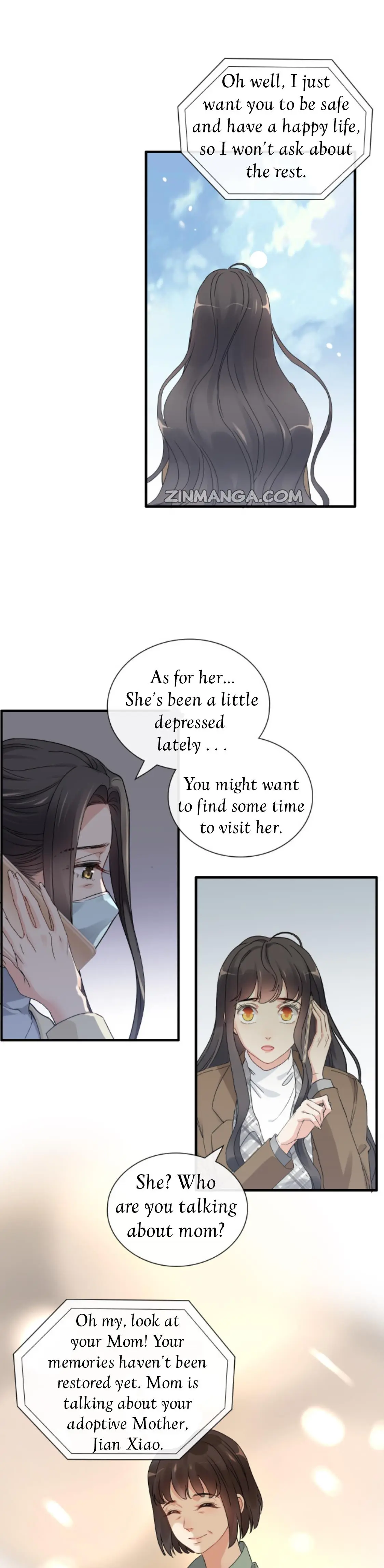 The Boss’ Shotgun Wedding chapter 397 - page 9