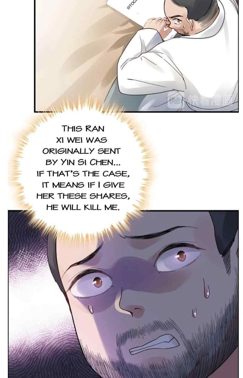 The Boss’ Shotgun Wedding chapter 256 - page 22