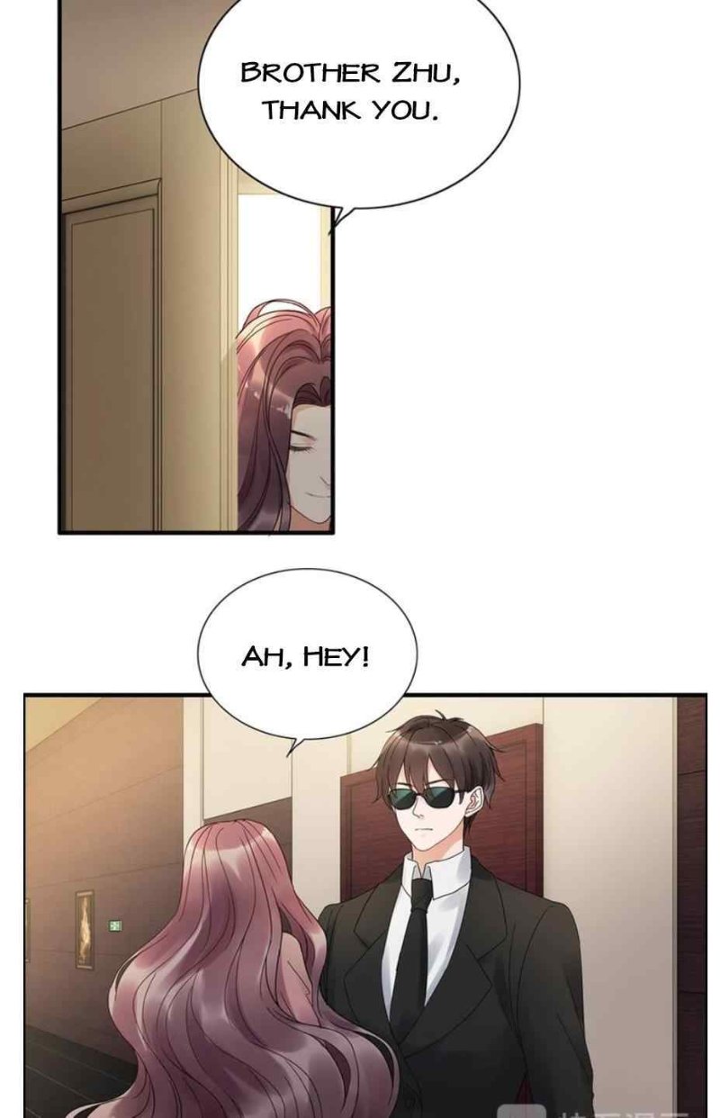 The Boss’ Shotgun Wedding chapter 256 - page 26