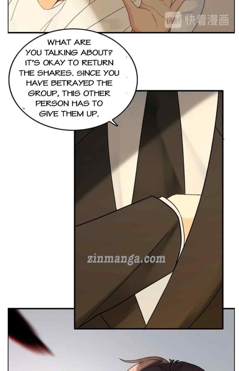 The Boss’ Shotgun Wedding chapter 256 - page 36