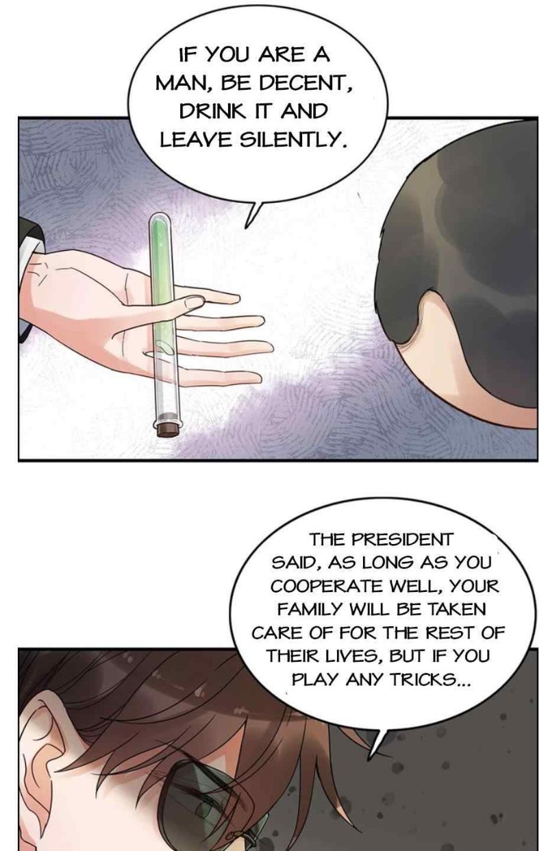 The Boss’ Shotgun Wedding chapter 256 - page 41