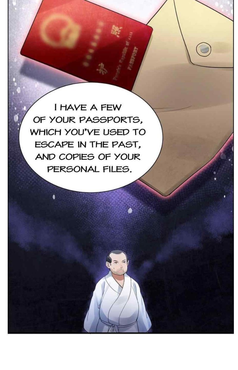 The Boss’ Shotgun Wedding chapter 256 - page 7