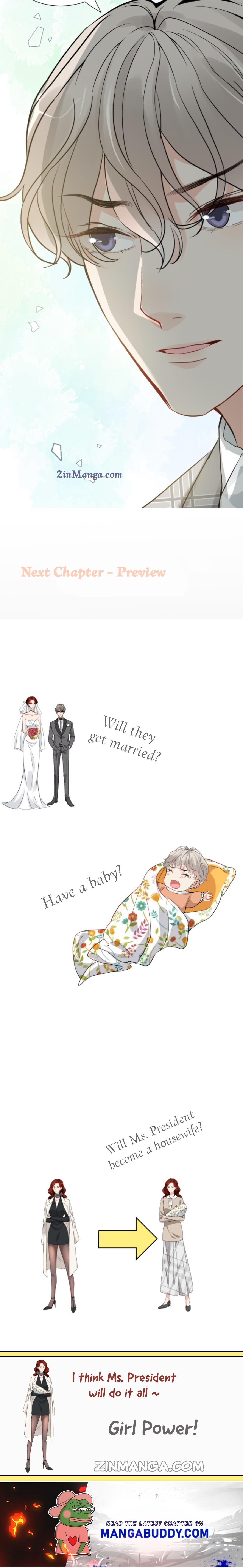 The Boss’ Shotgun Wedding chapter 425 - page 12